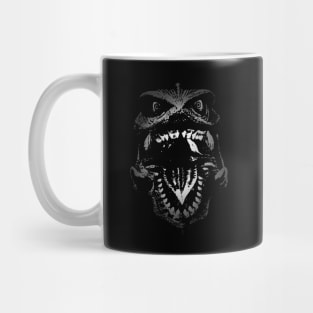 GAMERA ROARS Mug